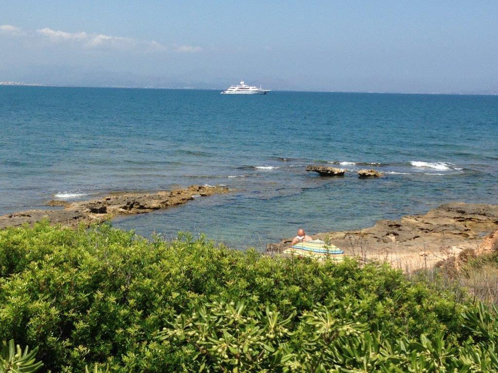 Hotel Es Blau Des Nord Artá Εξωτερικό φωτογραφία