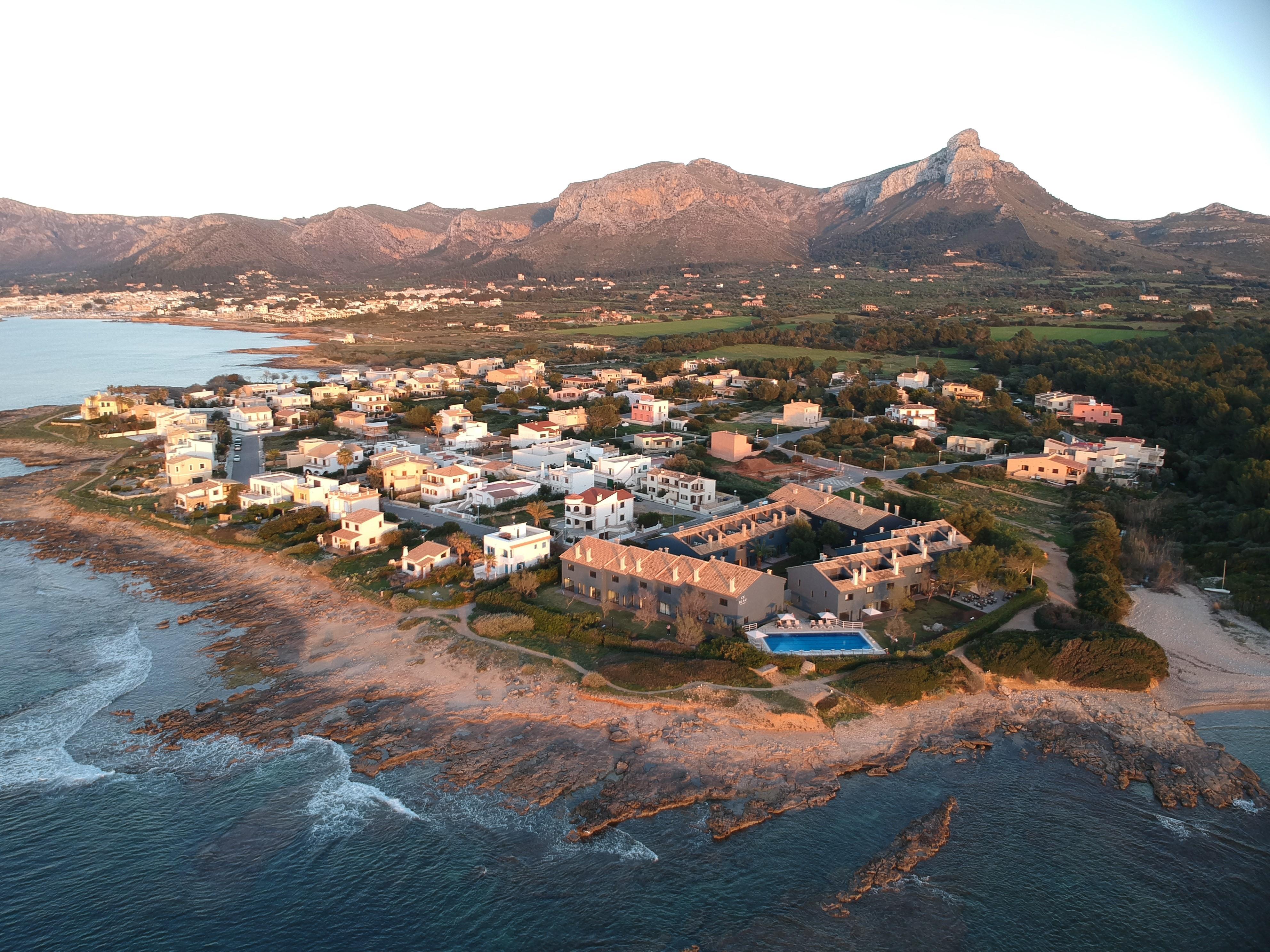 Hotel Es Blau Des Nord Artá Εξωτερικό φωτογραφία