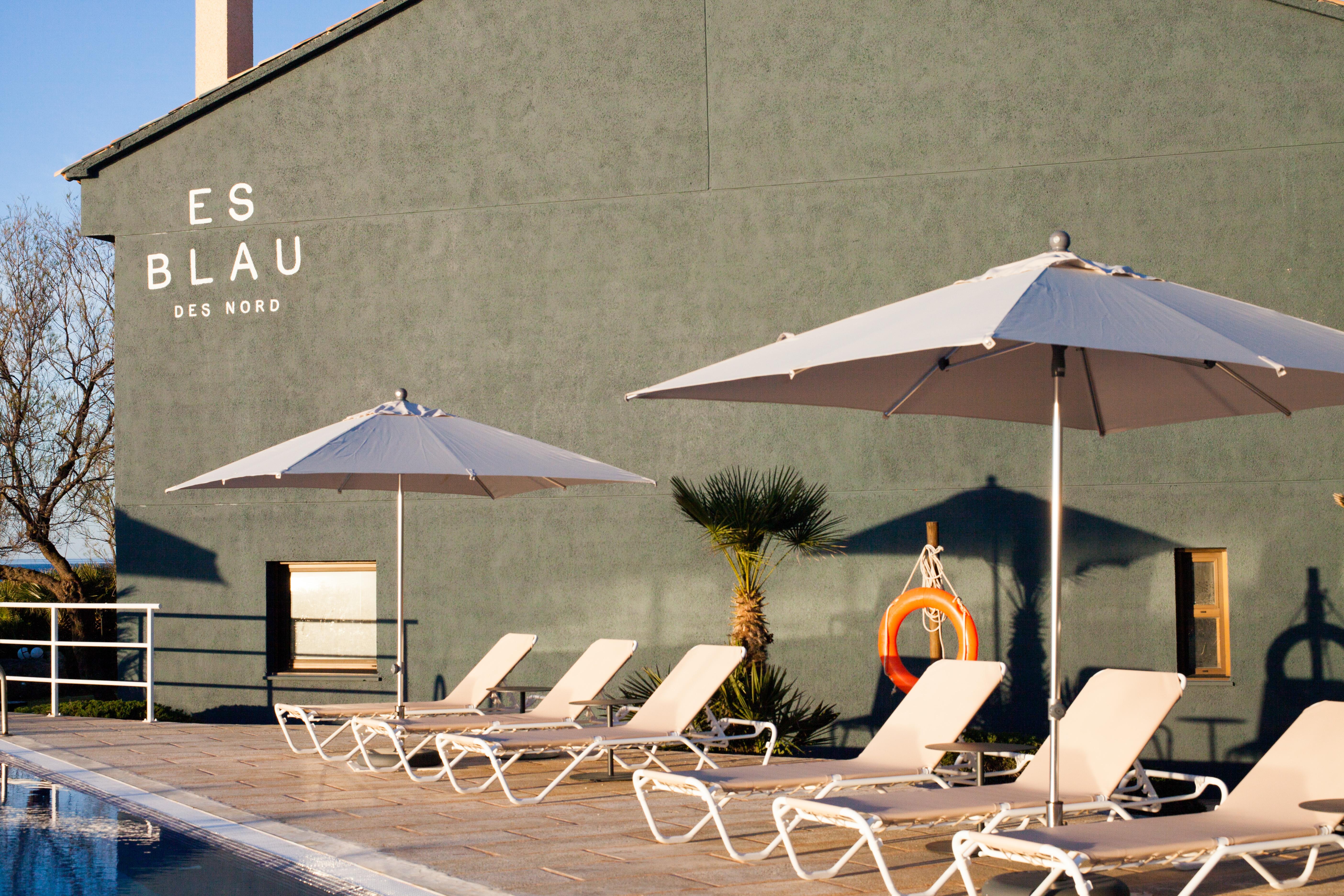 Hotel Es Blau Des Nord Artá Εξωτερικό φωτογραφία
