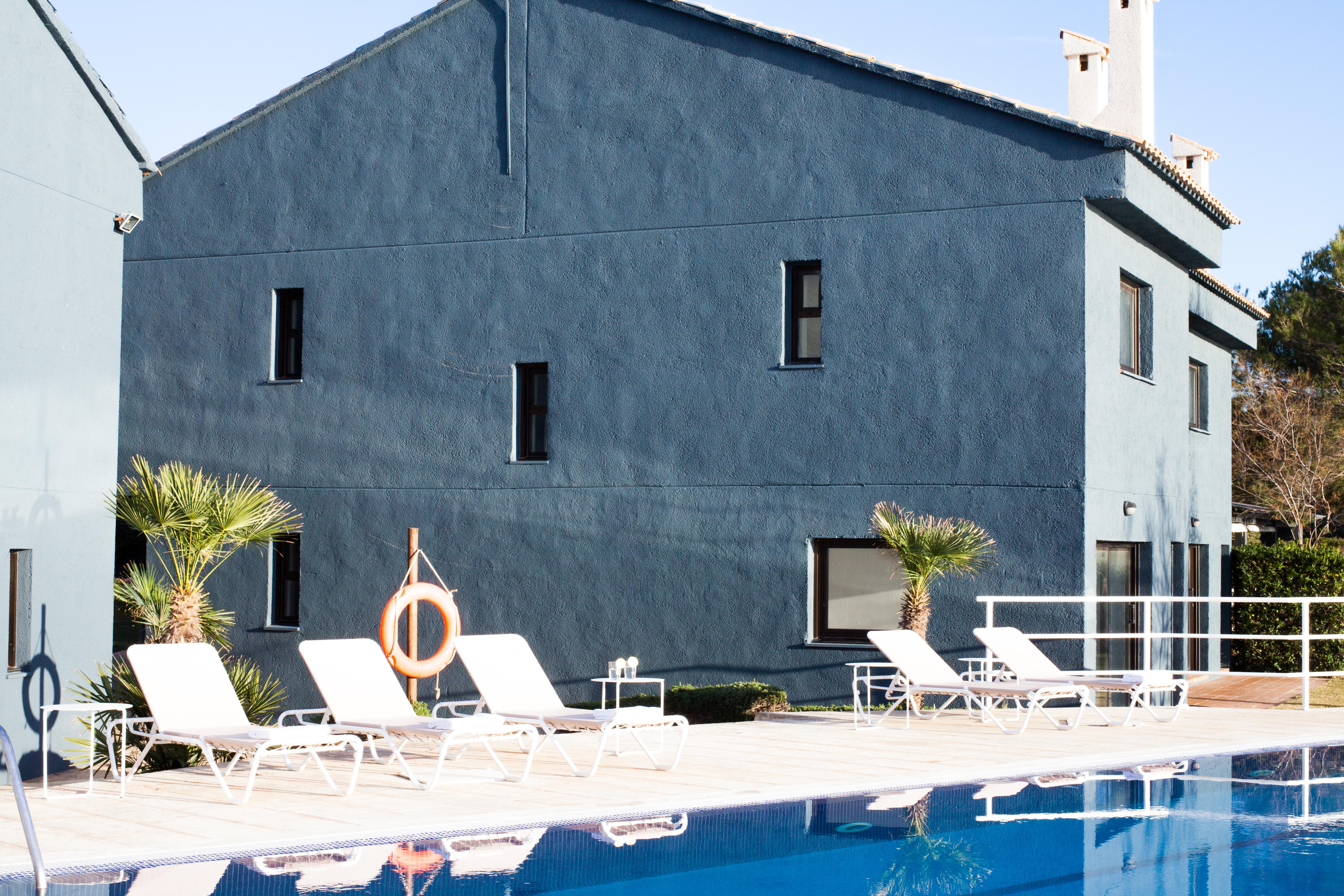 Hotel Es Blau Des Nord Artá Εξωτερικό φωτογραφία