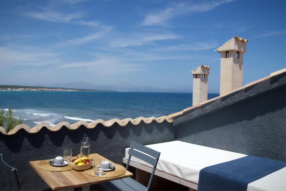 Hotel Es Blau Des Nord Artá Εξωτερικό φωτογραφία