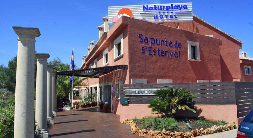 Hotel Es Blau Des Nord Artá Εξωτερικό φωτογραφία