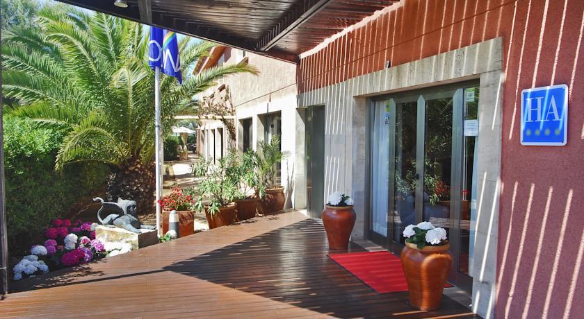 Hotel Es Blau Des Nord Artá Εξωτερικό φωτογραφία