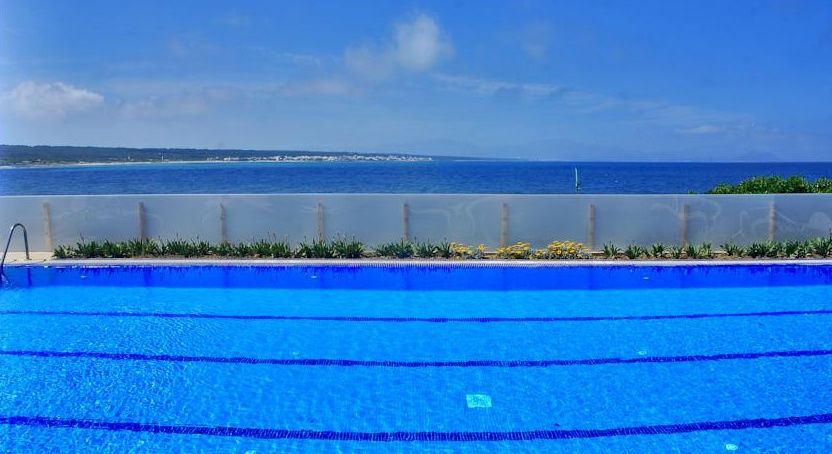 Hotel Es Blau Des Nord Artá Εξωτερικό φωτογραφία